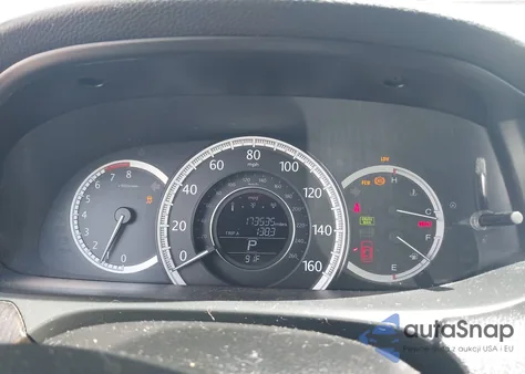 2015 Honda Accord Ex-L from USA, damaged, VIN 1HGCR2F86FA042172